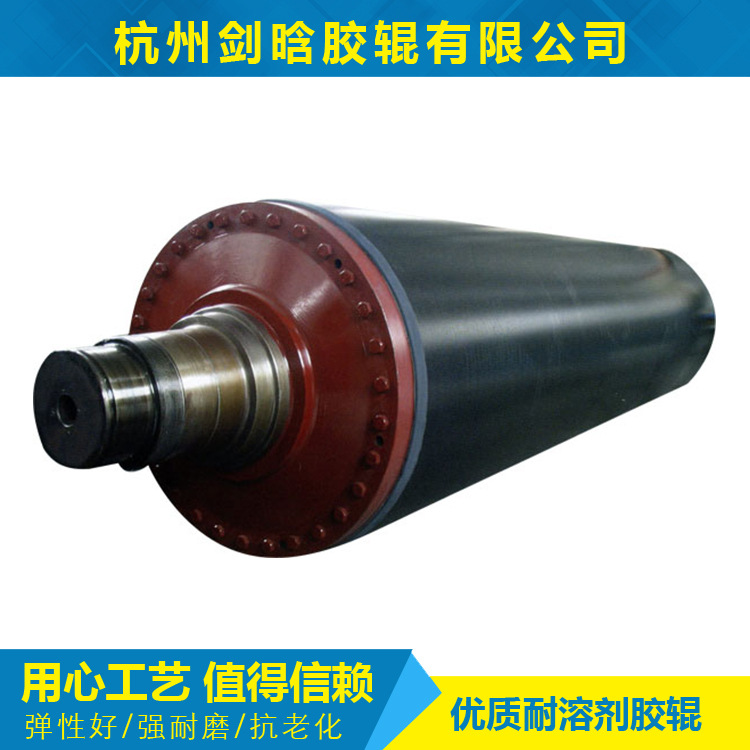 供應機械行業適用耐高溫硅膠輥 各類機械耐高溫硅膠輥